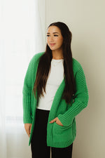 Cozy Ease Mid Cardi