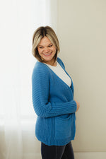 Cozy Ease Mid Cardi