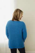 Cozy Ease Mid Cardi