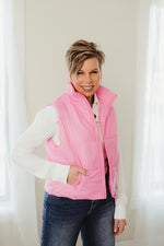 Bloom Puffer Vest