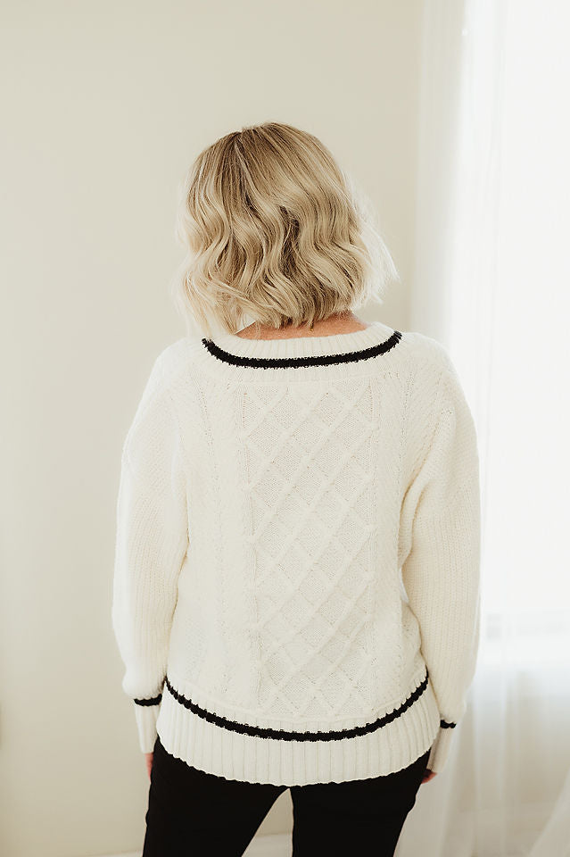 Preppy Sweater