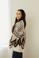 Fair Isle Sweater