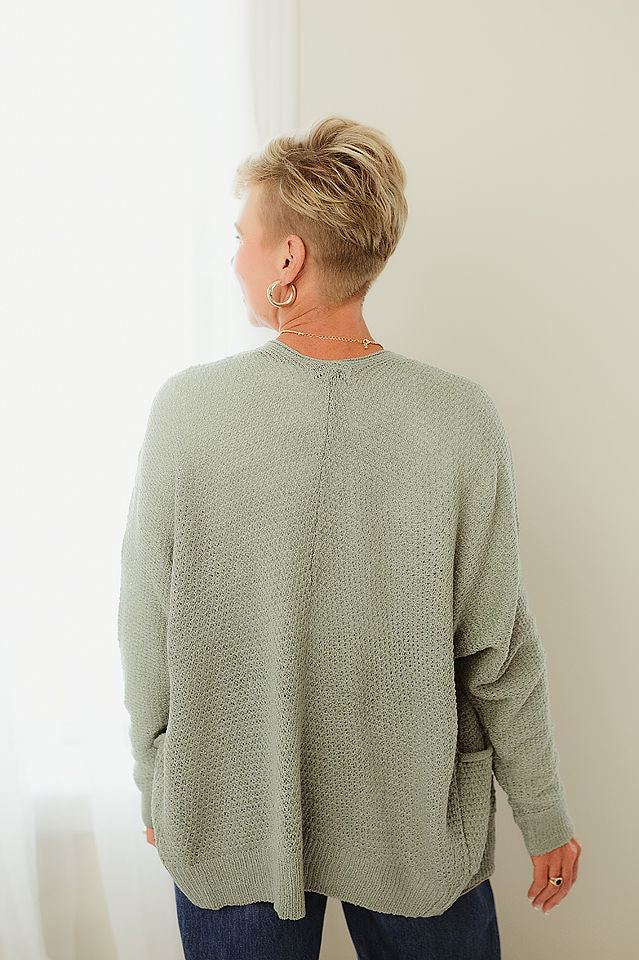 Lightweight Fall Cardigan