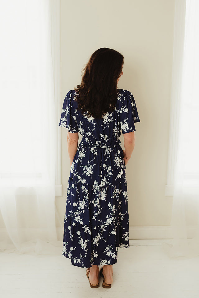 bluebell maxi dress Bluebell Floral Maxi – Ella Mae's Boutique