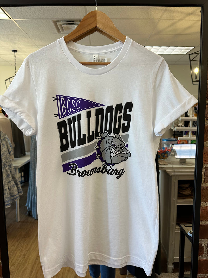 Brownsburg Graphic Tee