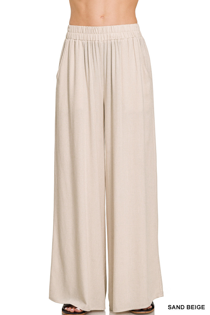 Effortless Comfort Pants