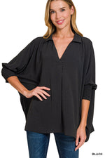 Soft Bloom Blouse