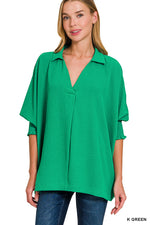 Soft Bloom Blouse