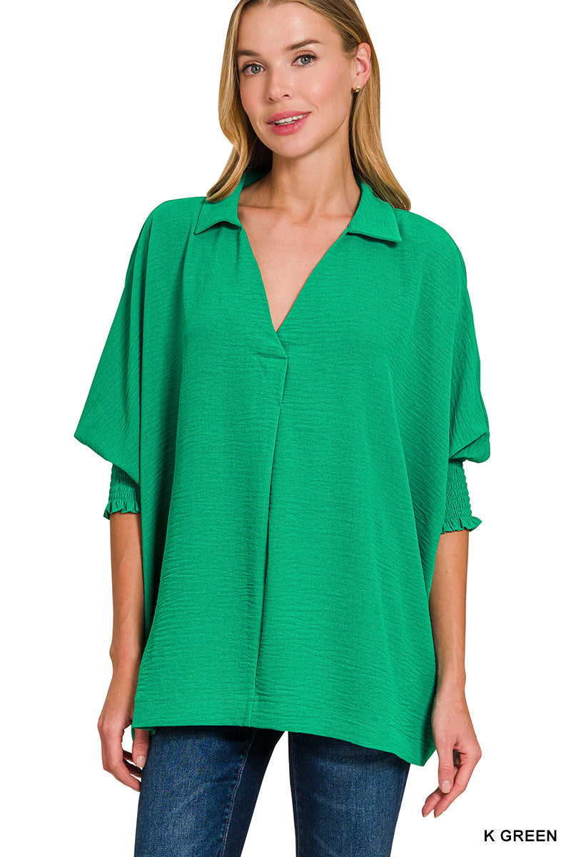 Soft Bloom Blouse