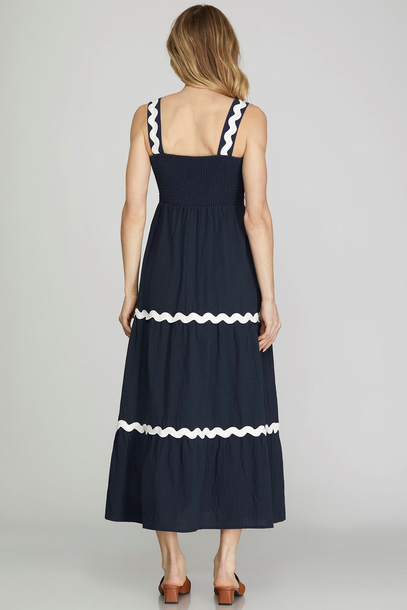 Rico Tier Dress