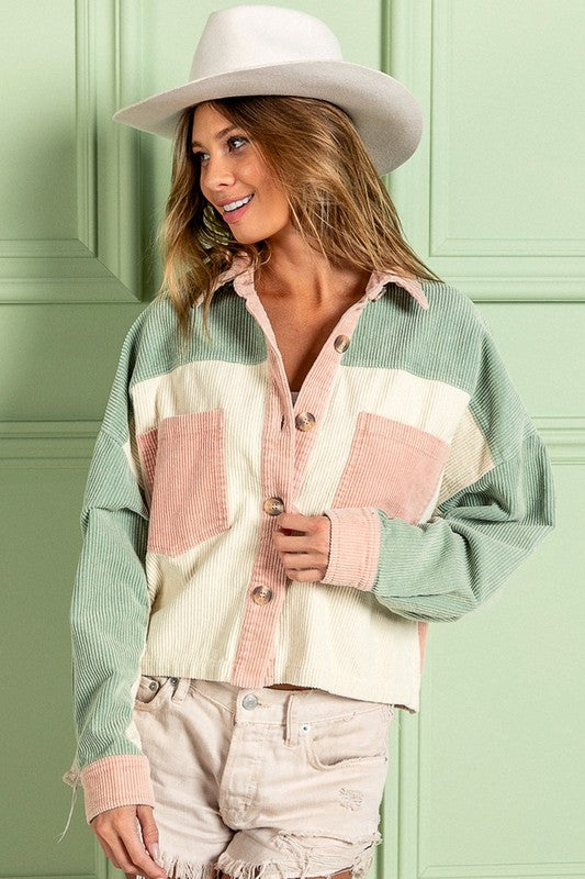 Dainty Ridge Jacket