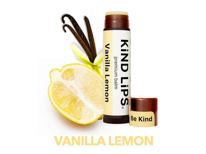 Lip Ballm Vanilla Lemon