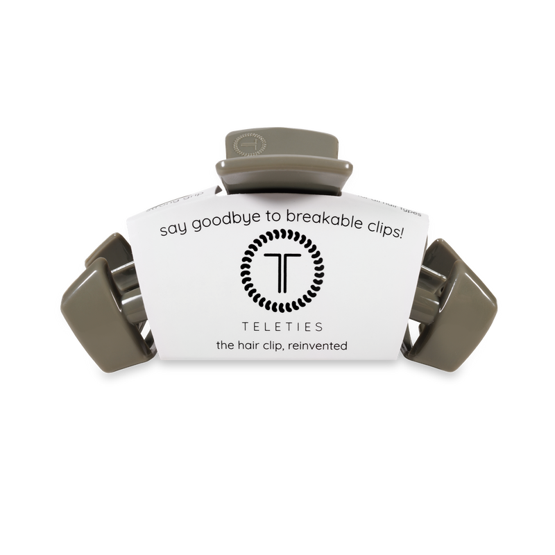 Classic Hair Clip | Medium | Sage It Ain't So