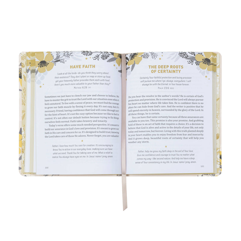 A Mustard Seed Faith Devotions