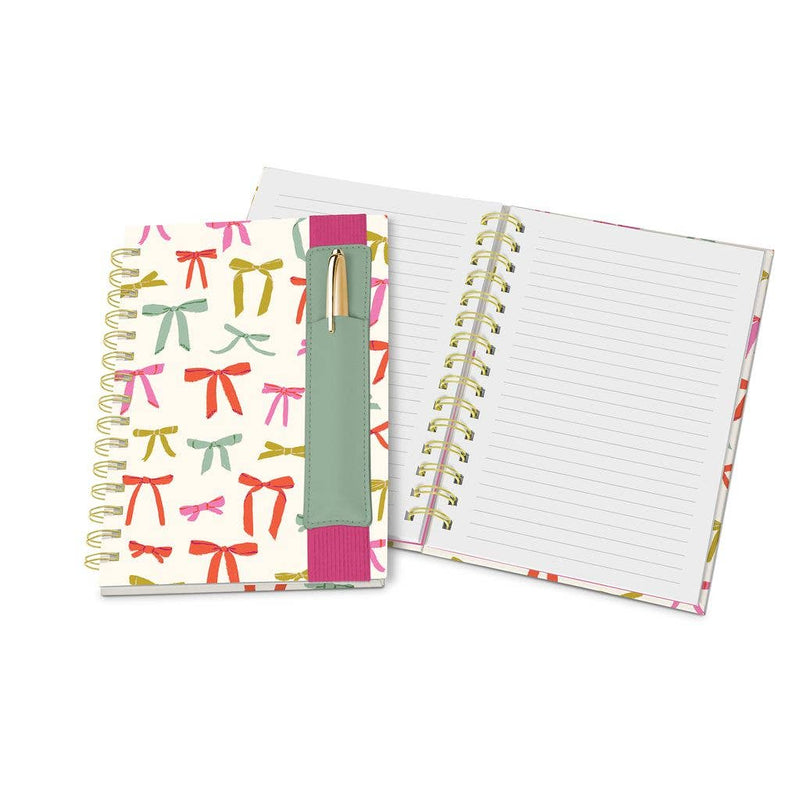 Put A Bow On It: Pocket Notebook