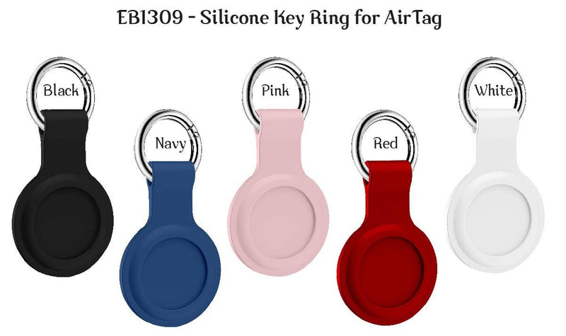 Key Ring for Air Tags