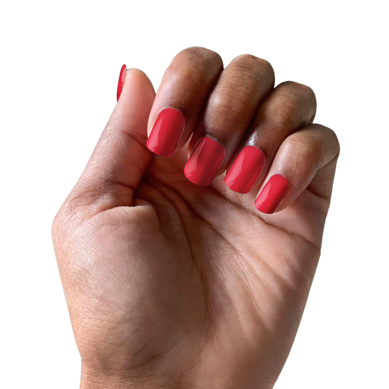 Nail Polish Wraps - Sweet & Spicy