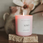 XOXO Candle