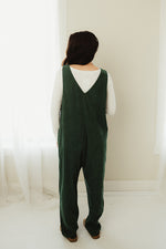 Corduroy Jumpsuit