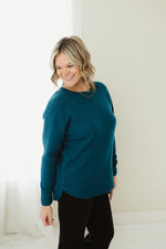 Round Neck Basic Sweater