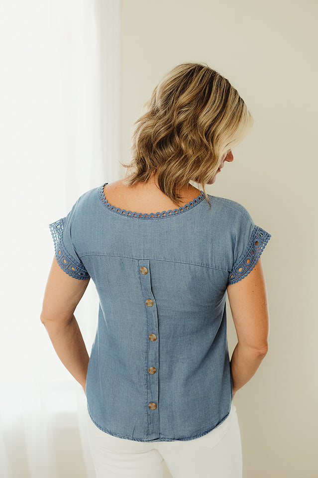 Chambray Lace