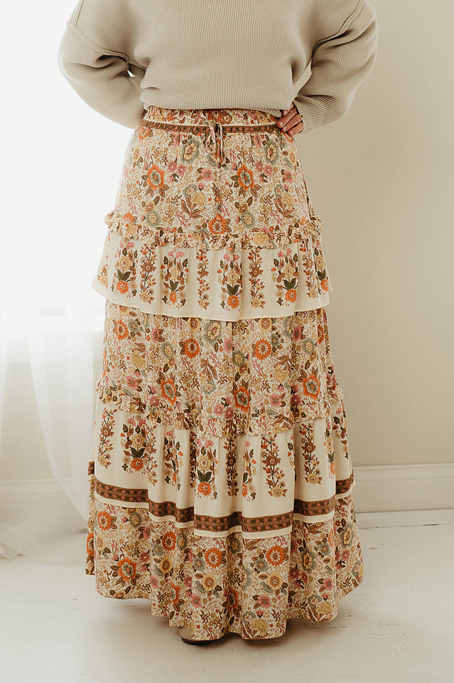 Sunset Serenade Skirt