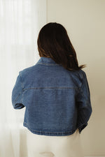 Short Denim Jacket