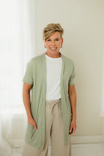 Breeze Wrap Cardigan