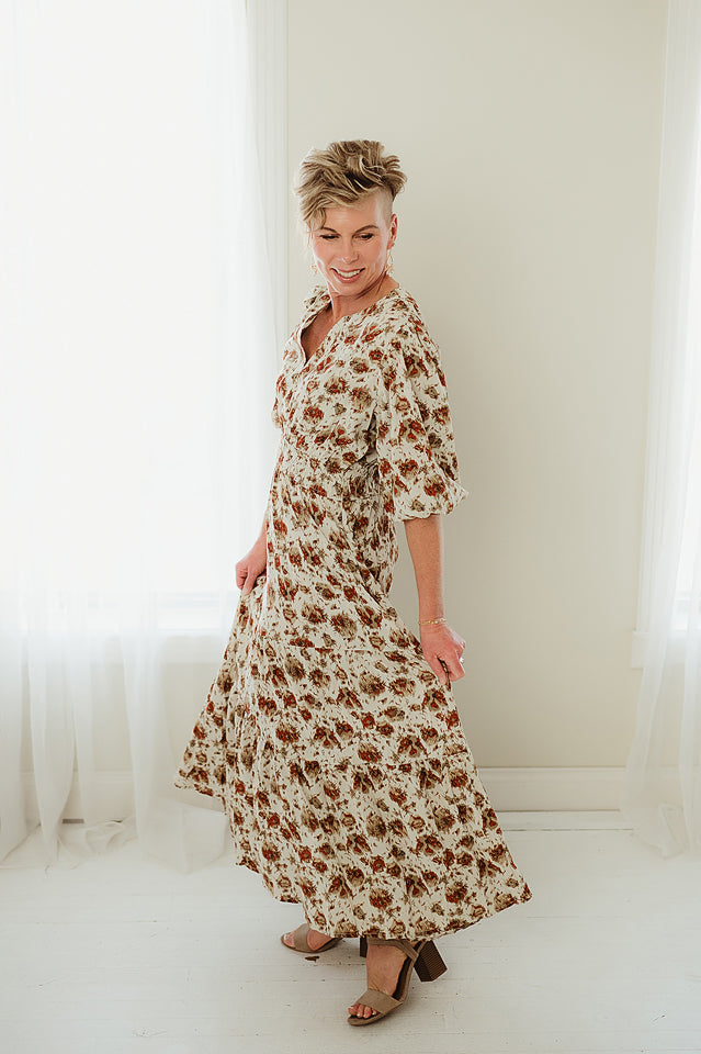 Harvest Stroll Dress