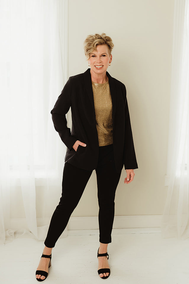 Downtown Classic Blazer