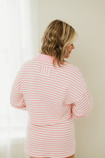 Sweet Stripe Breeze Skort