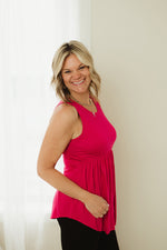 Basic Babydoll Tank