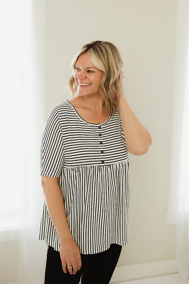 Urban Charm Top