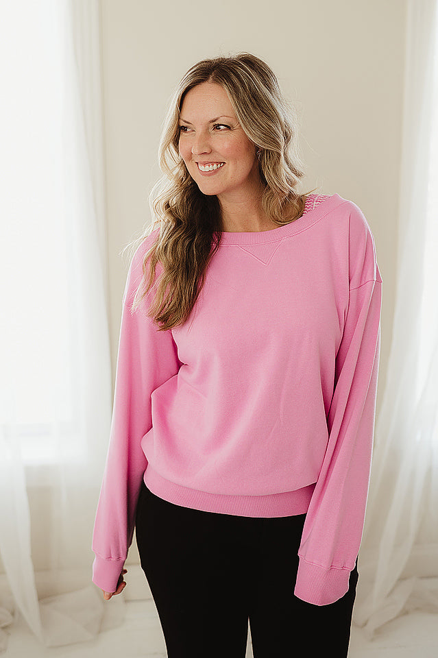 The Laid-Back Fleece