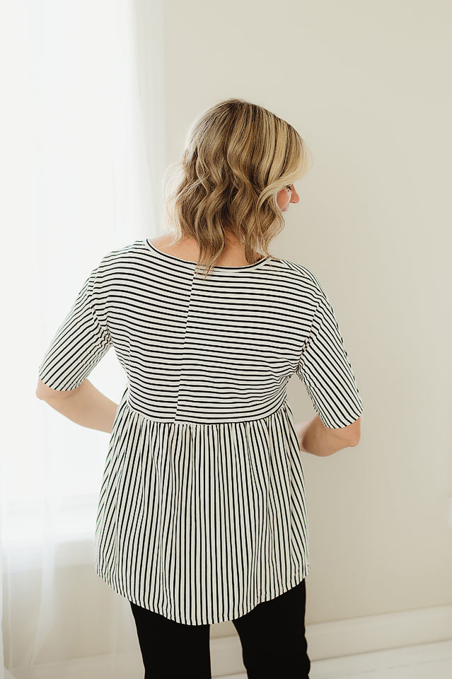 Urban Charm Top