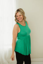Basic Babydoll Tank