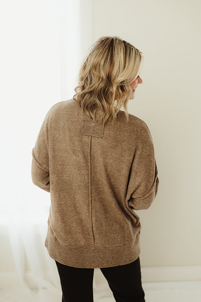 Hacci Oversized Sweater