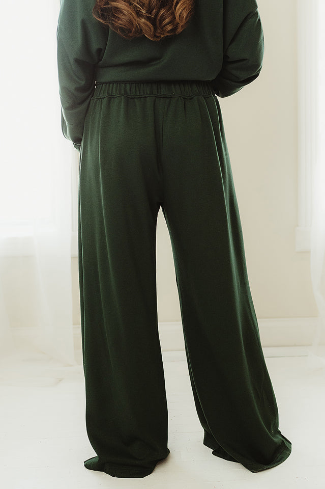 Buttery Soft Knit Sweatpants