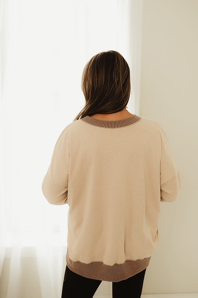 The Element Pullover