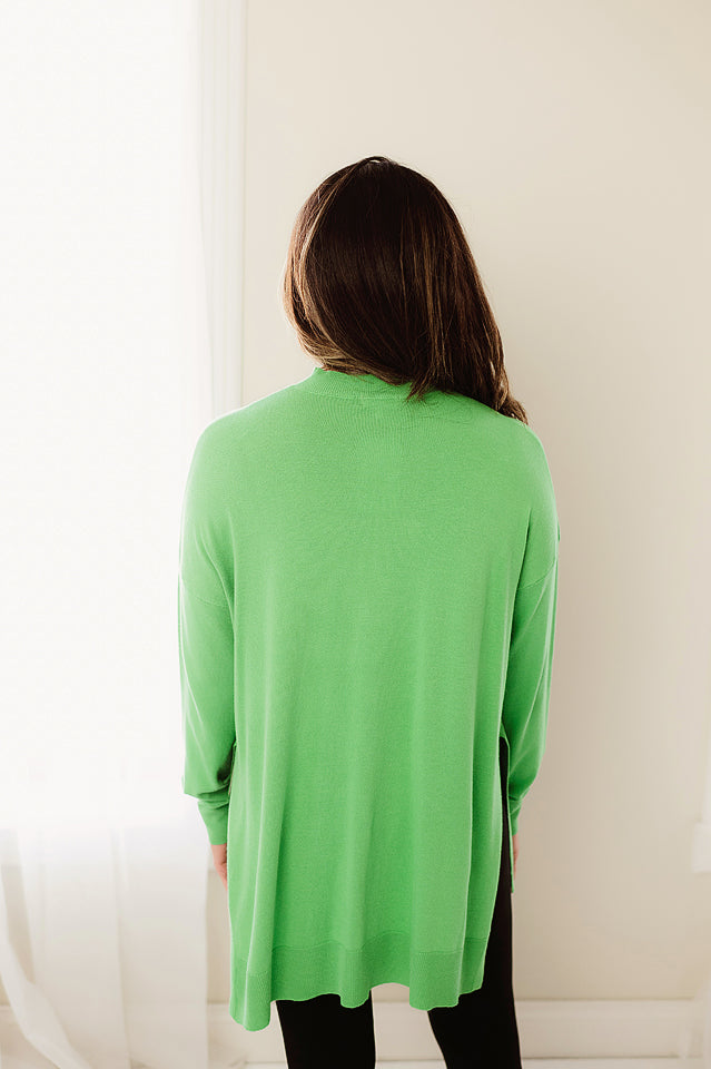 Tunic Sweater