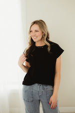 Folded Tee Sleeve