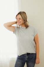 Folded Tee Sleeve