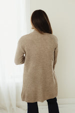 Long Open Sweater Cardigan