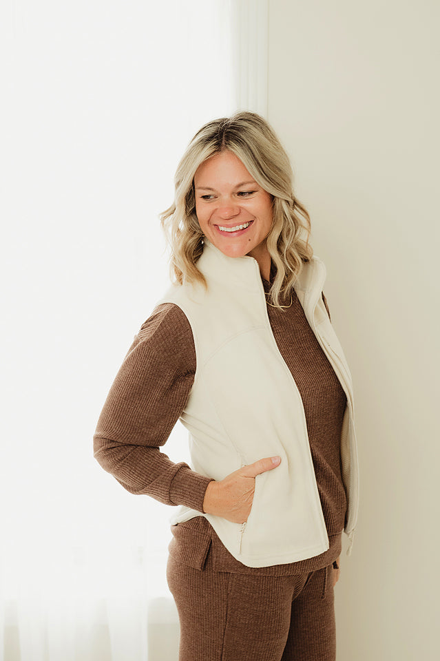 Polar Fleece Vest