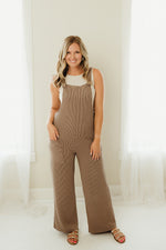 Urban Ribbed Jumpsuit