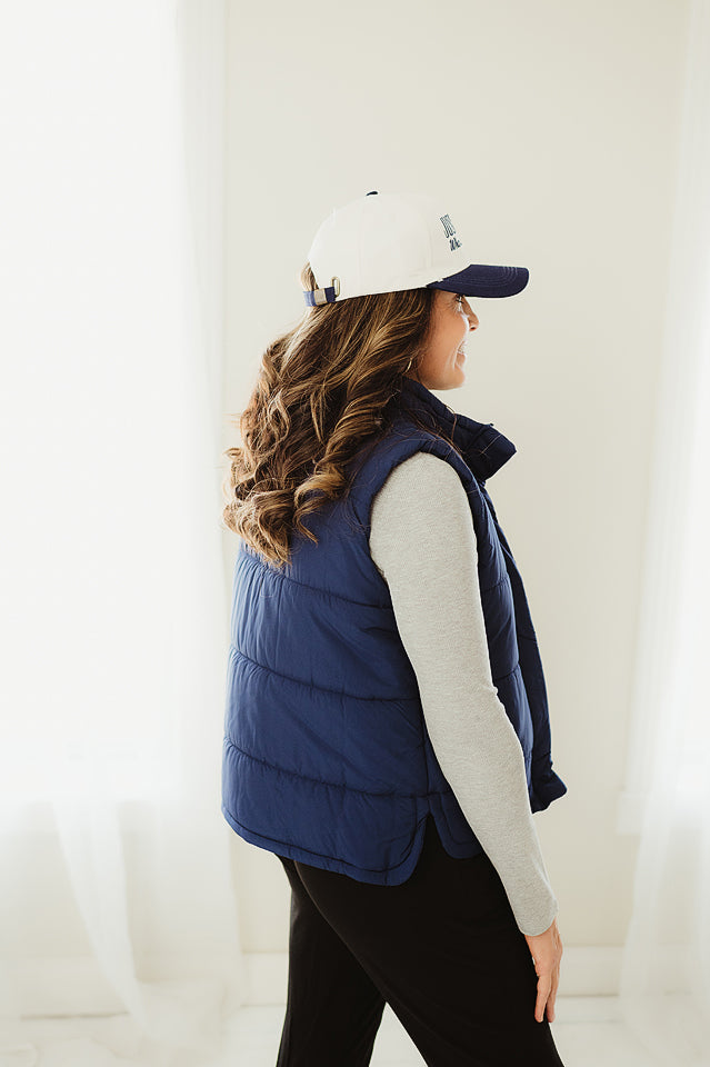 Wexford Quilted Vest