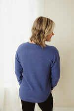 Round Neck Basic Sweater