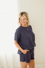 Everyday Comfy Rib Top