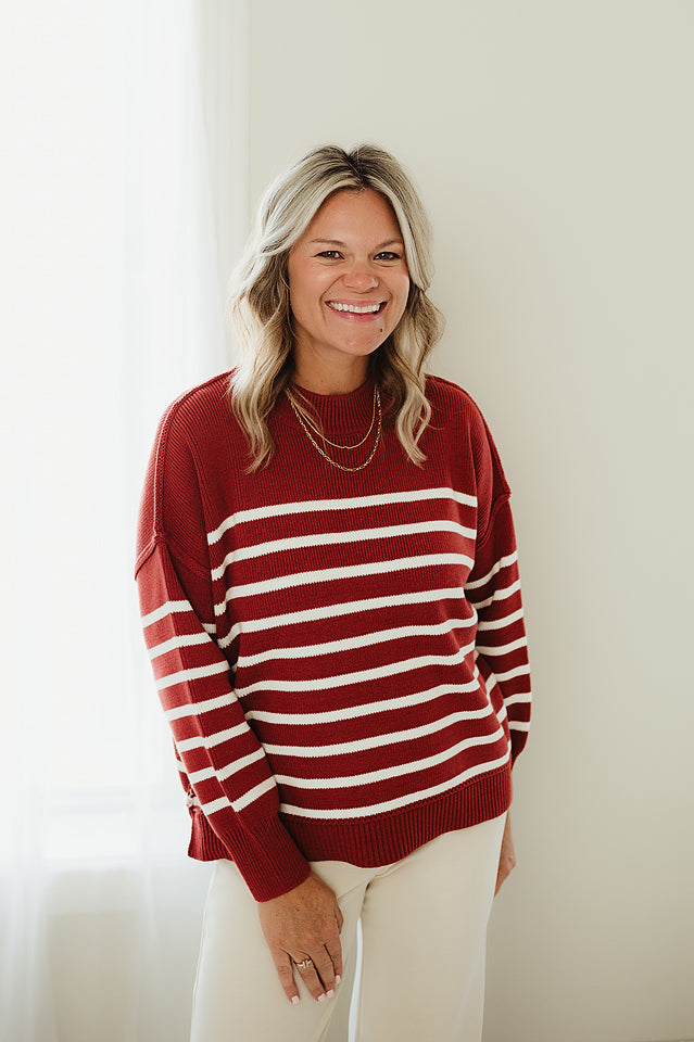 Maple Grove Sweater