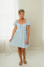 Lace Bloom Dress